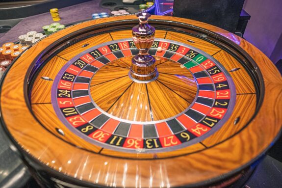 Live Roulette: En Uforglemmelig Opplevelse av Spenning