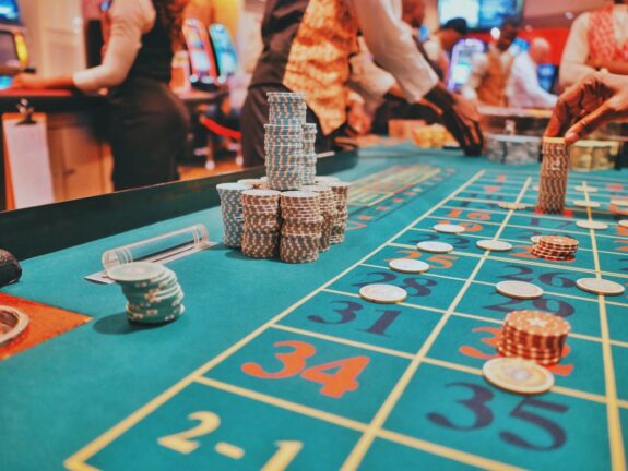 Fascinerende Verden av Live Casino